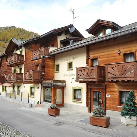 Hotel Valeria Livigno Exterior foto