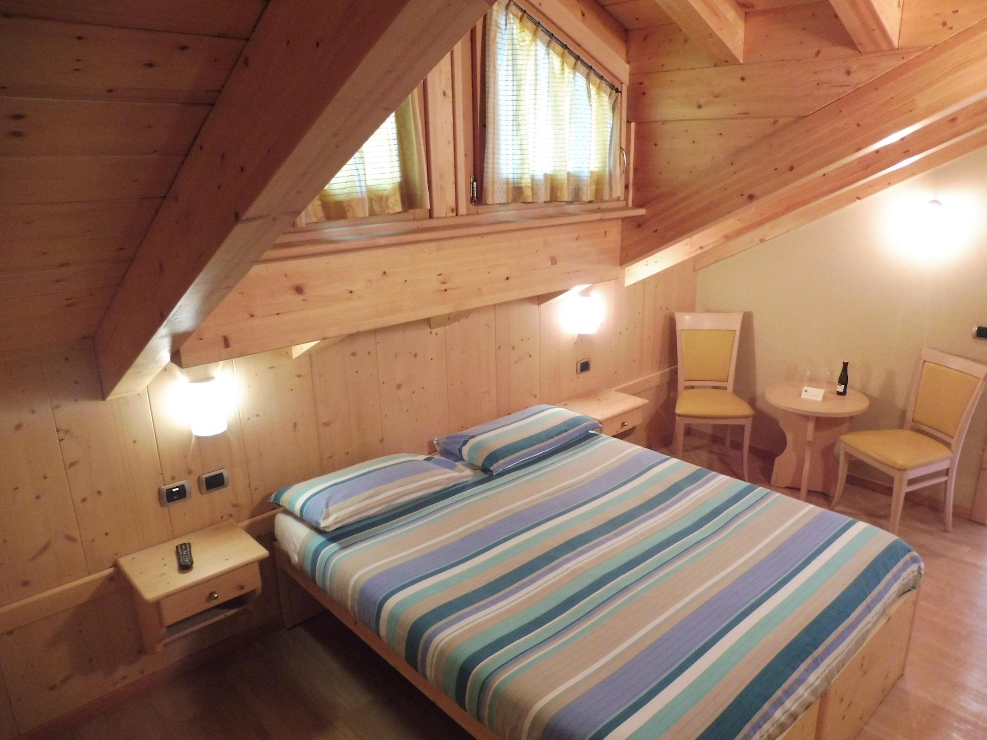 Hotel Valeria Livigno Exterior foto