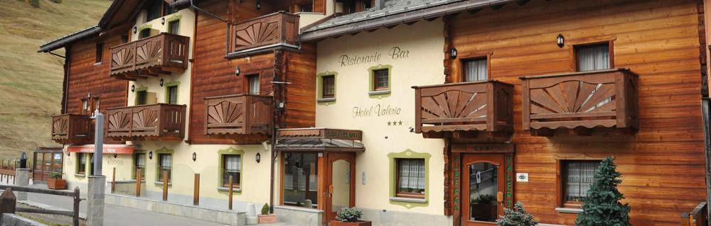 Hotel Valeria Livigno Exterior foto