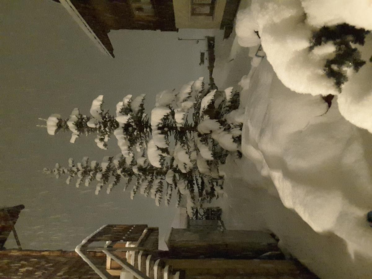 Hotel Valeria Livigno Exterior foto