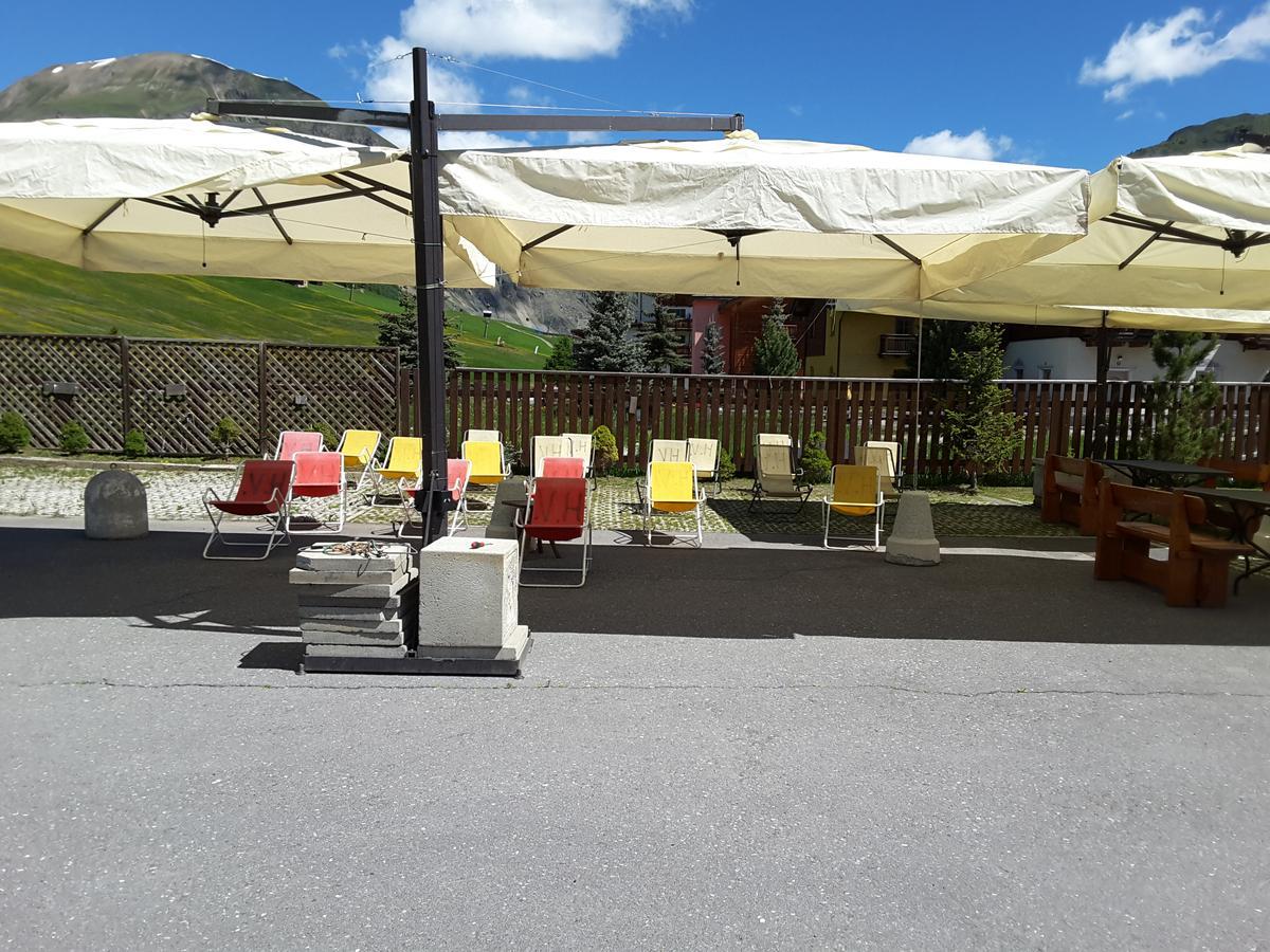 Hotel Valeria Livigno Exterior foto