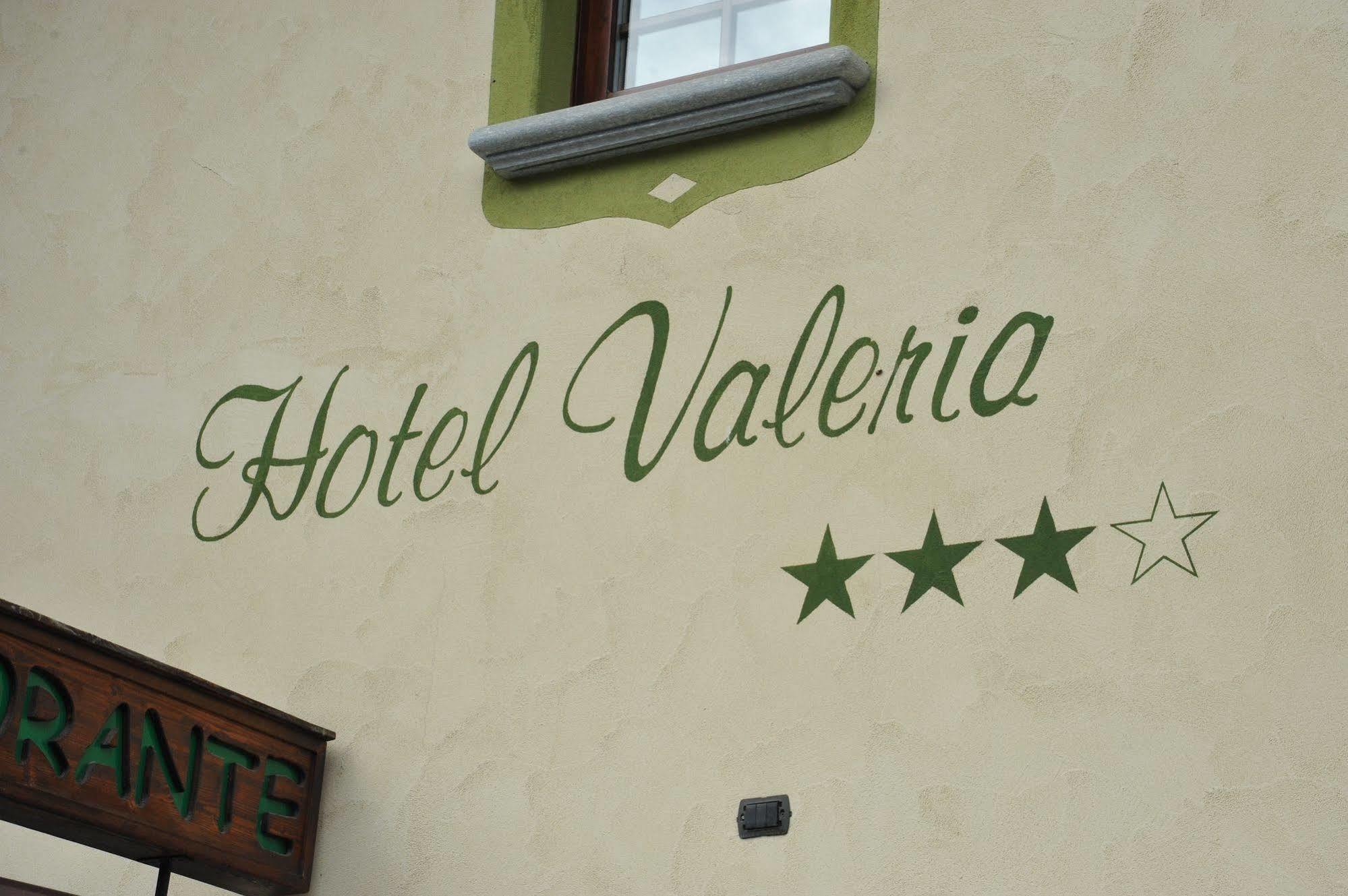 Hotel Valeria Livigno Exterior foto