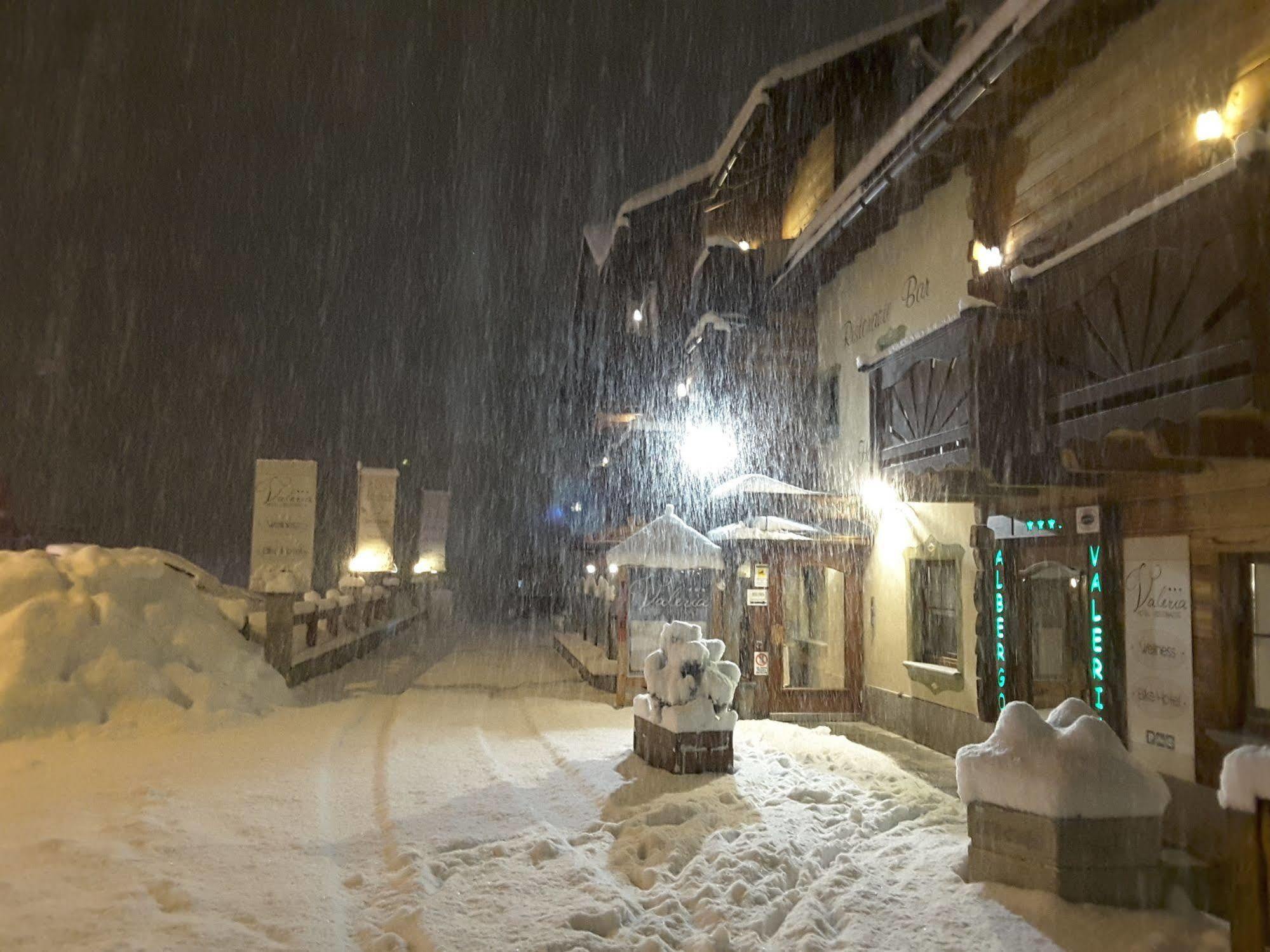 Hotel Valeria Livigno Exterior foto