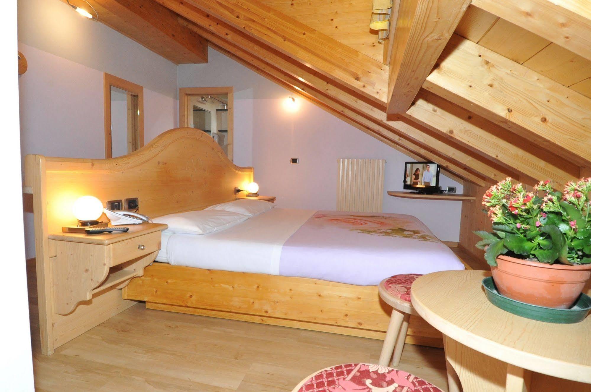 Hotel Valeria Livigno Exterior foto