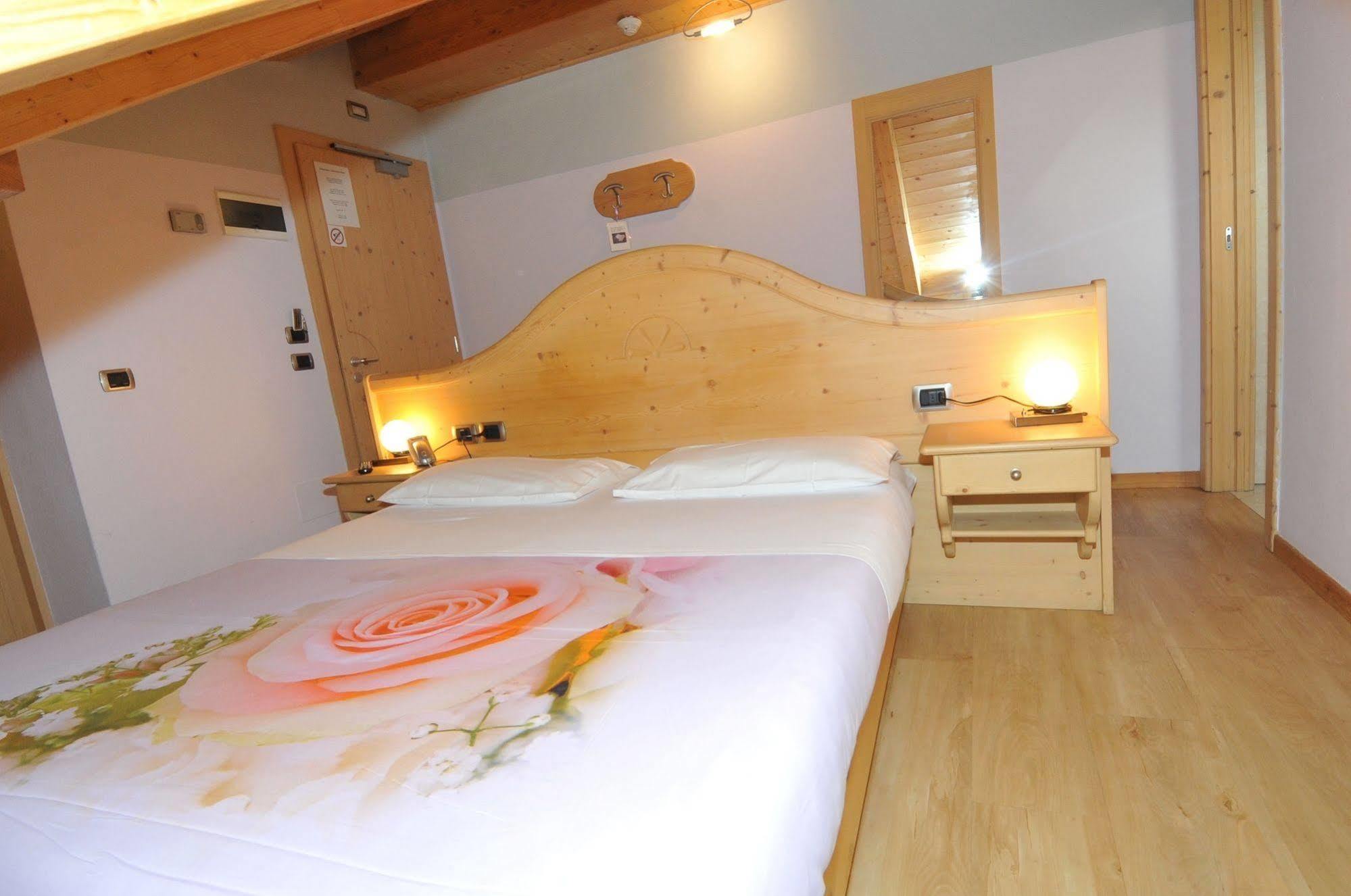 Hotel Valeria Livigno Exterior foto