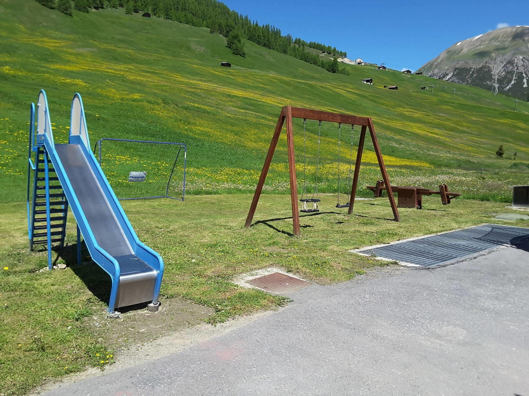Hotel Valeria Livigno Exterior foto