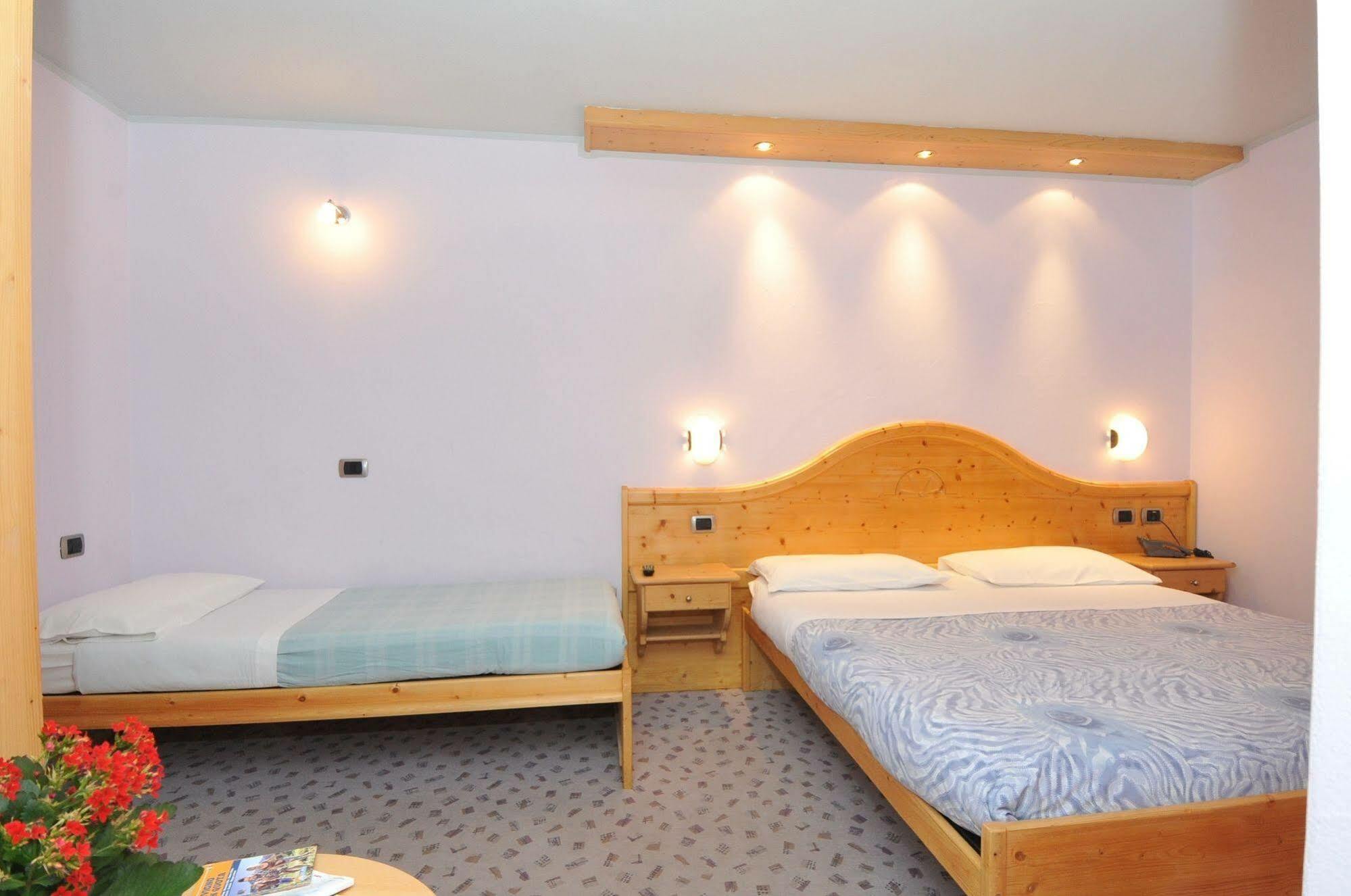 Hotel Valeria Livigno Exterior foto