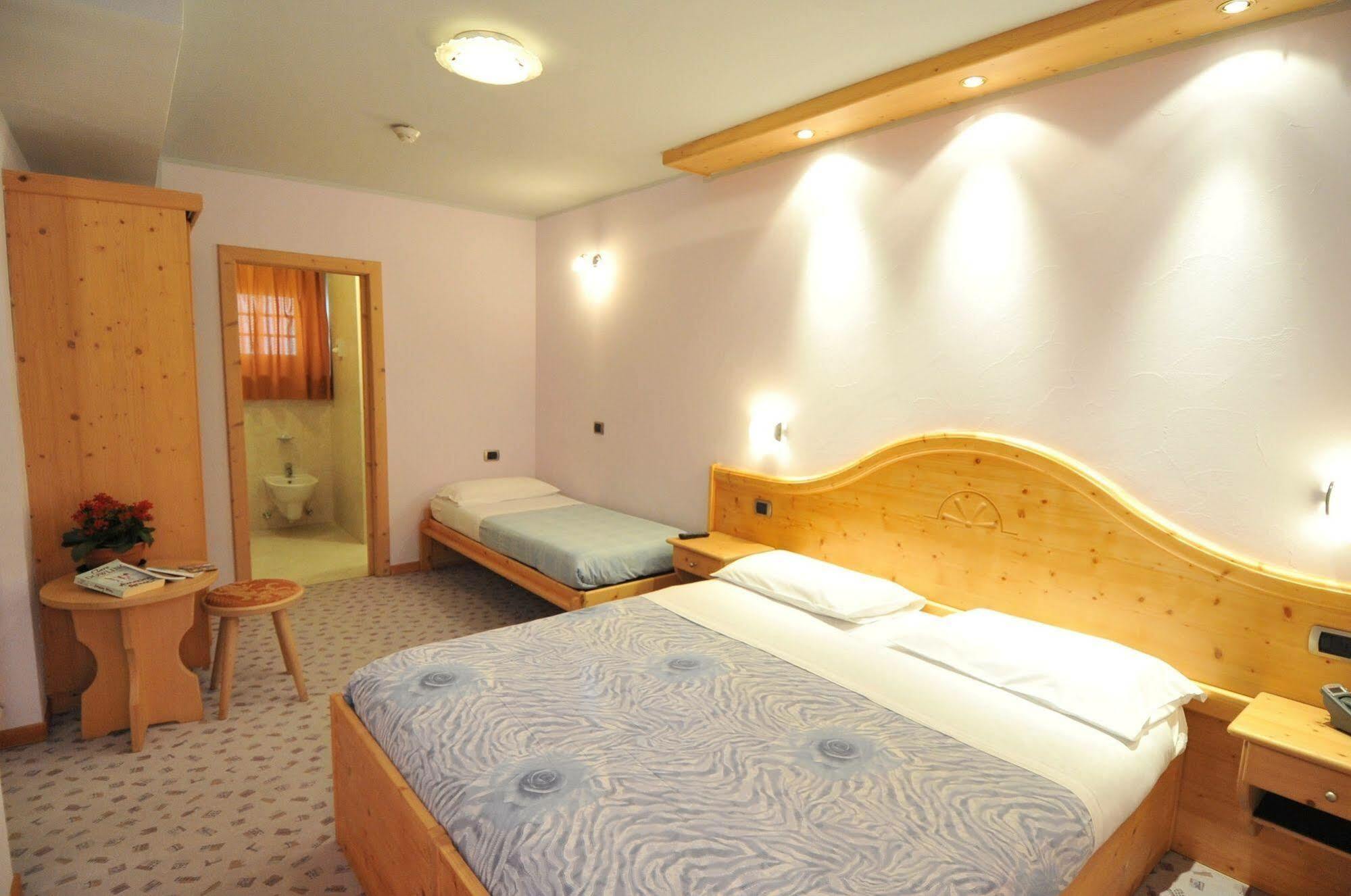 Hotel Valeria Livigno Exterior foto